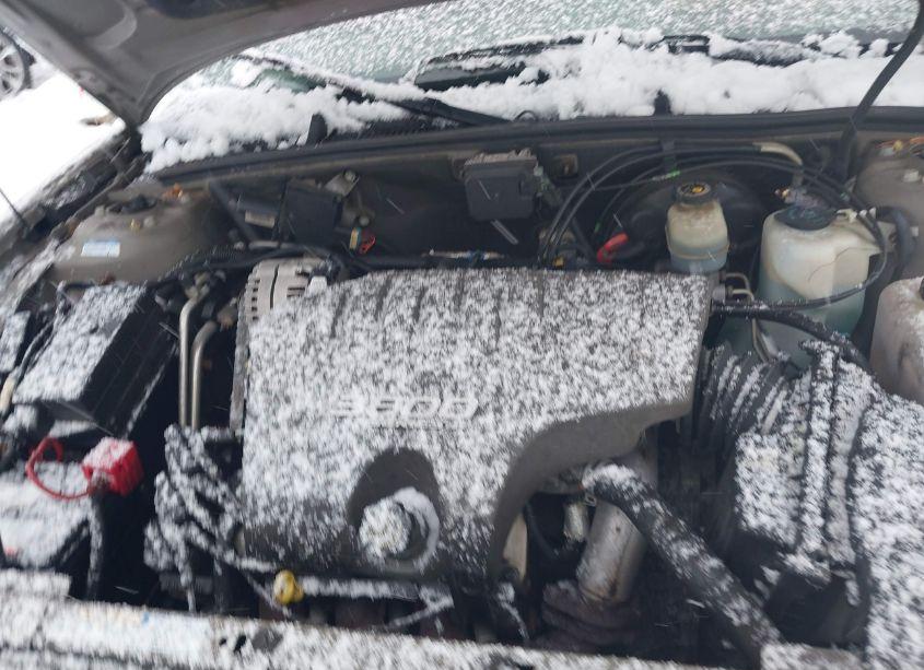 Photo 10 of 2000 Buick Park AVENUE (VIN 1G4CW54K7Y4222362)