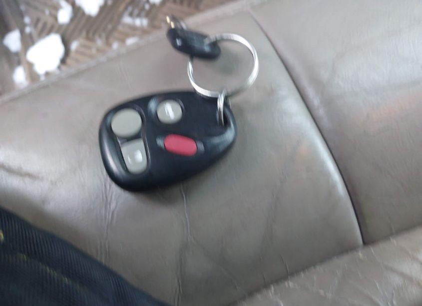 Photo 11 of 2000 Buick Park AVENUE (VIN 1G4CW54K7Y4222362)