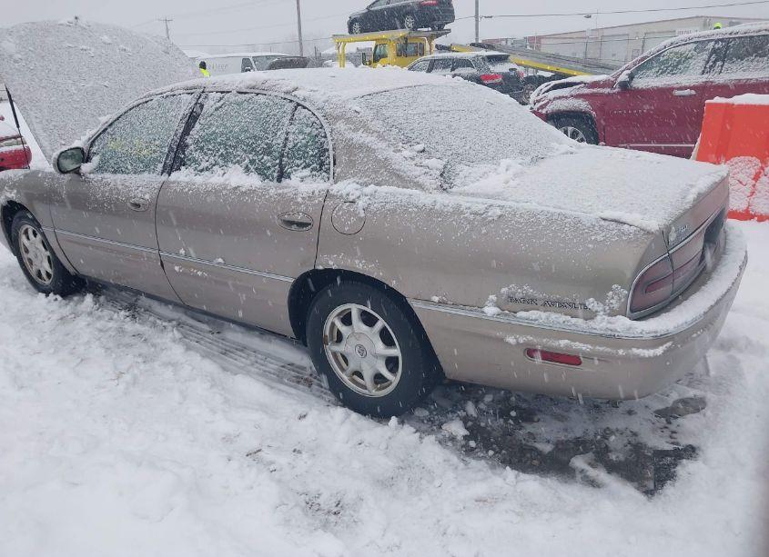 Photo 3 of 2000 Buick Park AVENUE (VIN 1G4CW54K7Y4222362)