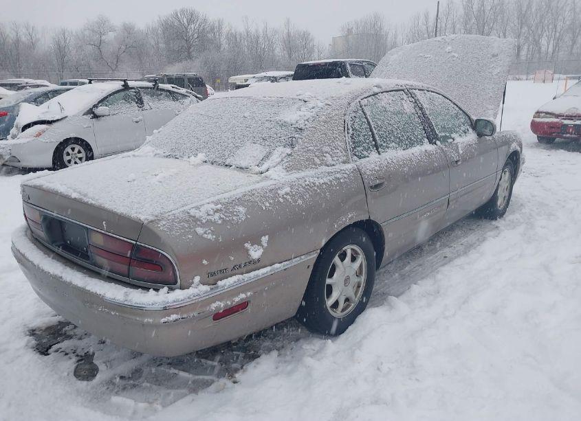 Photo 4 of 2000 Buick Park AVENUE (VIN 1G4CW54K7Y4222362)