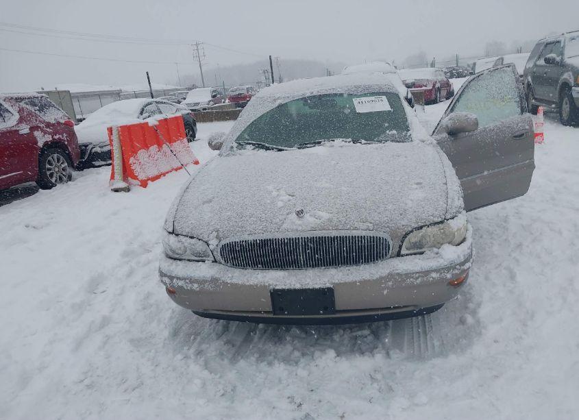 Photo 6 of 2000 Buick Park AVENUE (VIN 1G4CW54K7Y4222362)