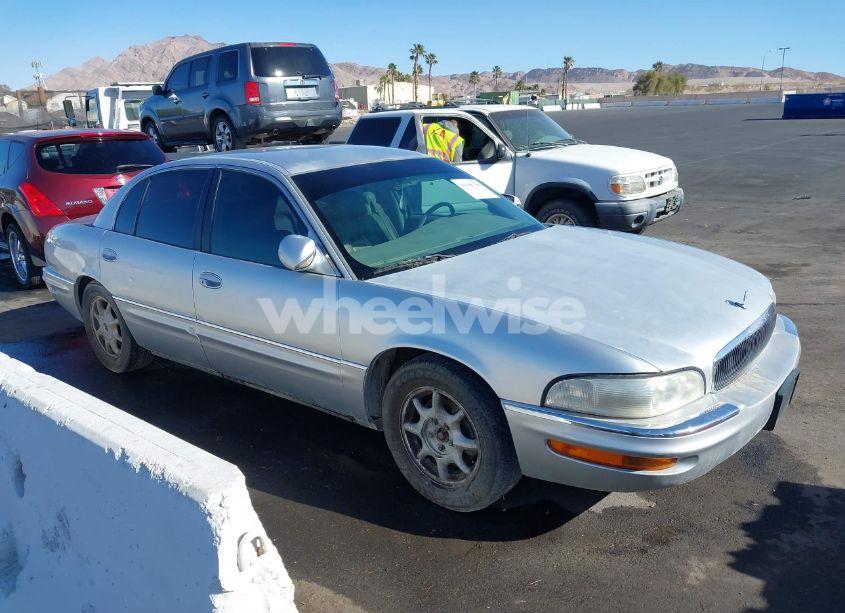2000 Buick Park AVENUE (VIN 1G4CW54K7Y4230025) main photo