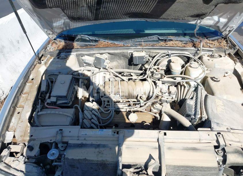 Photo 10 of 2000 Buick Park AVENUE (VIN 1G4CW54K7Y4230025)