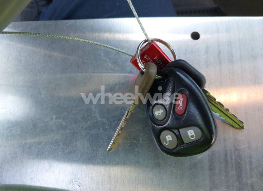 Photo 11 of 2000 Buick Park AVENUE (VIN 1G4CW54K7Y4230025)