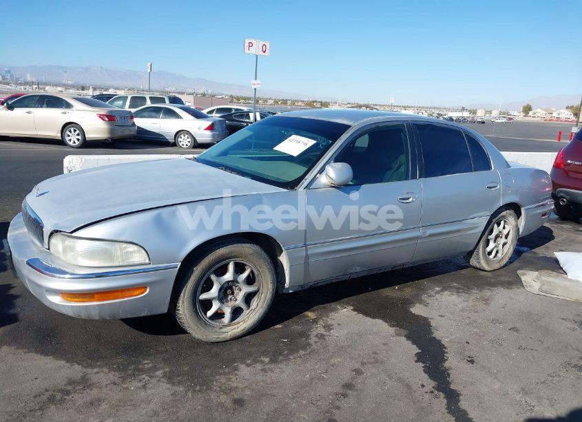 Photo 12 of 2000 Buick Park AVENUE (VIN 1G4CW54K7Y4230025)