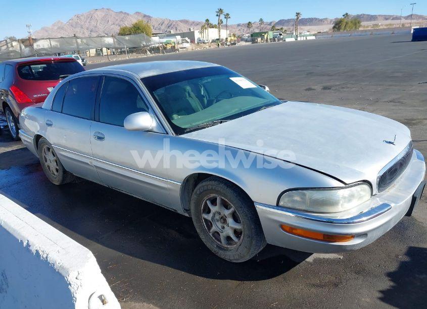 Photo 13 of 2000 Buick Park AVENUE (VIN 1G4CW54K7Y4230025)
