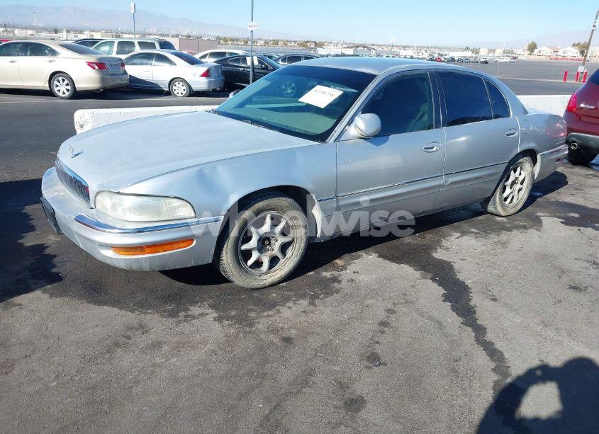 Photo 2 of 2000 Buick Park AVENUE (VIN 1G4CW54K7Y4230025)