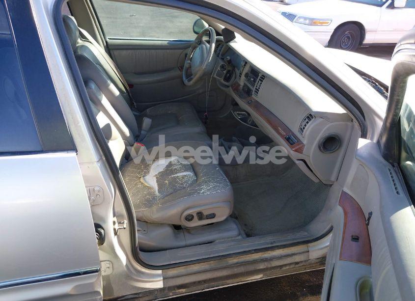 Photo 5 of 2000 Buick Park AVENUE (VIN 1G4CW54K7Y4230025)