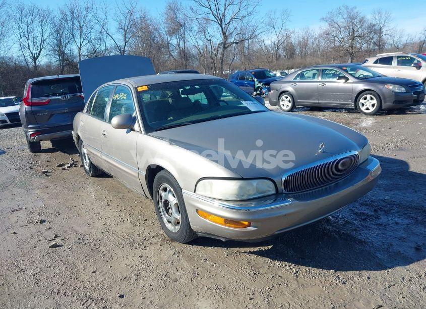 2000 Buick Park AVENUE (VIN 1G4CW54K7Y4231837) main photo