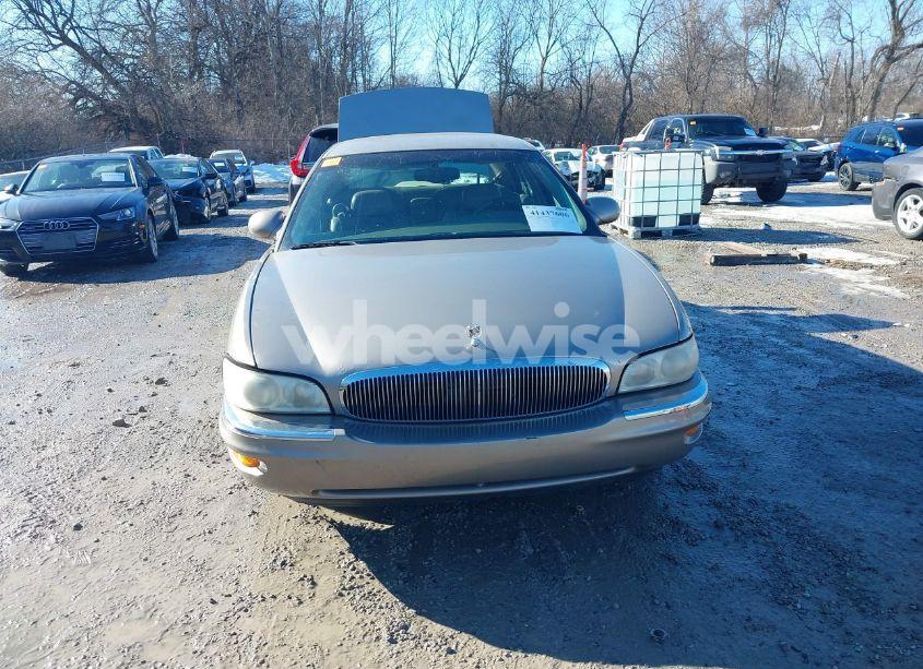 Photo 13 of 2000 Buick Park AVENUE (VIN 1G4CW54K7Y4231837)