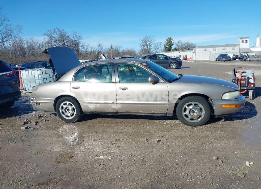 Photo 14 of 2000 Buick Park AVENUE (VIN 1G4CW54K7Y4231837)
