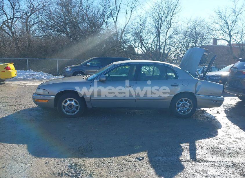 Photo 15 of 2000 Buick Park AVENUE (VIN 1G4CW54K7Y4231837)