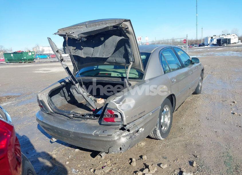 Photo 17 of 2000 Buick Park AVENUE (VIN 1G4CW54K7Y4231837)