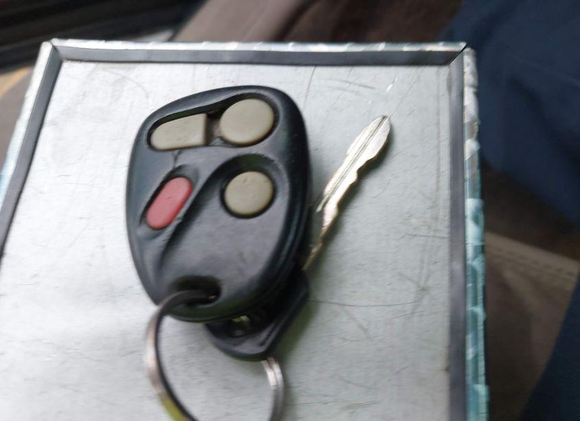 Photo 11 of 2001 Buick Park AVENUE (VIN 1G4CW54K814283726)