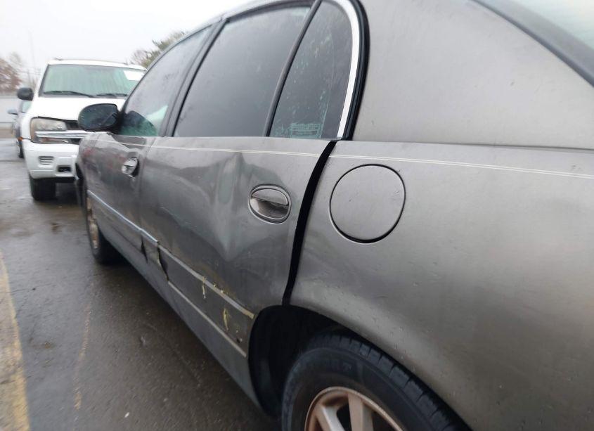 Photo 16 of 2001 Buick Park AVENUE (VIN 1G4CW54K814283726)