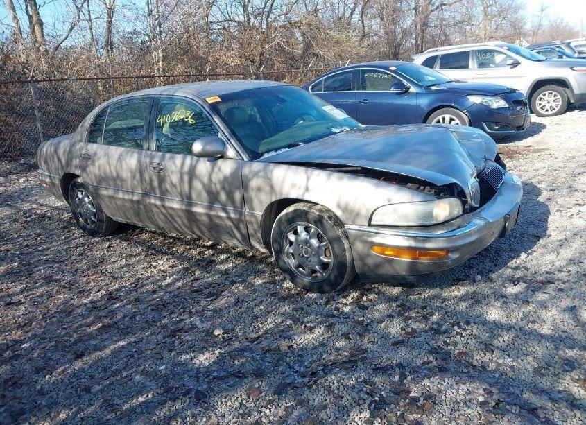 2004 Buick Park AVENUE (VIN 1G4CW54K844150680) main photo