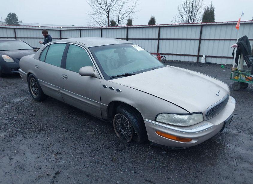2003 Buick Park AVENUE (VIN 1G4CW54K934201697) main photo