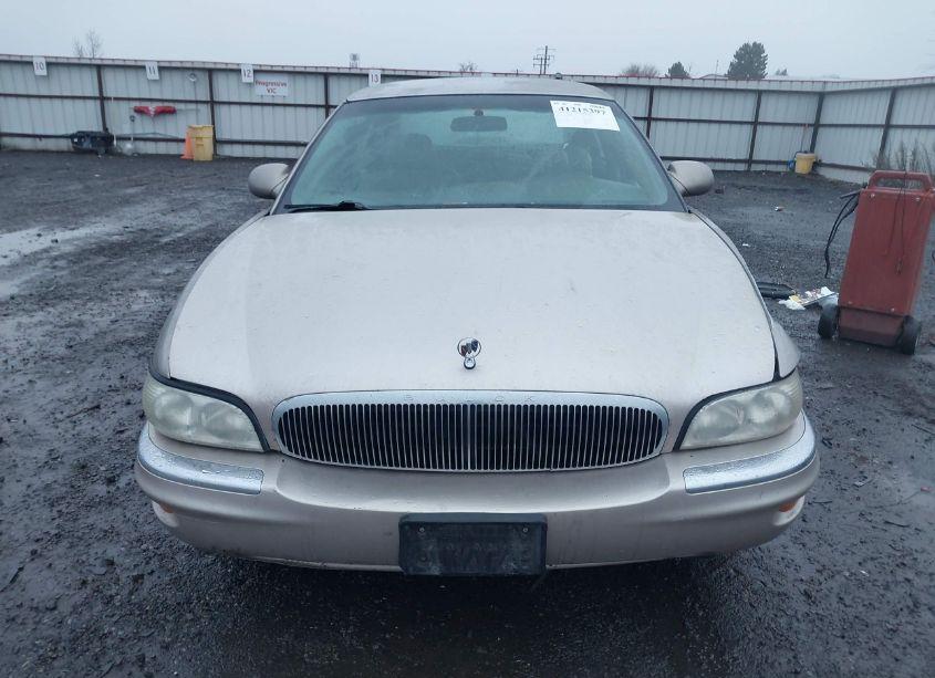 Photo 11 of 2003 Buick Park AVENUE (VIN 1G4CW54K934201697)