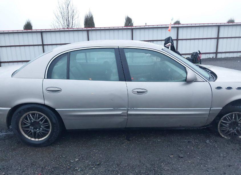 Photo 12 of 2003 Buick Park AVENUE (VIN 1G4CW54K934201697)
