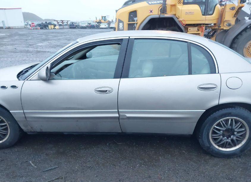 Photo 13 of 2003 Buick Park AVENUE (VIN 1G4CW54K934201697)