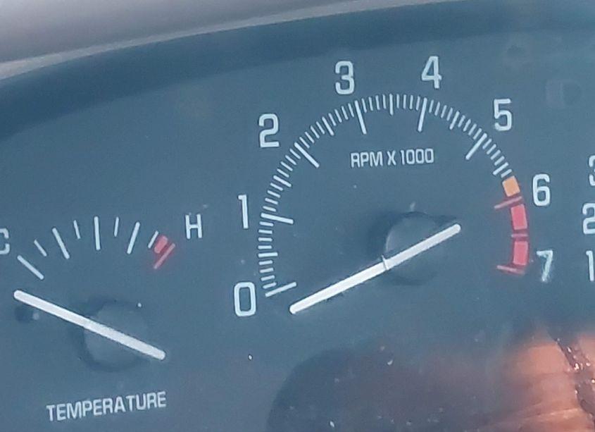 Photo 14 of 2003 Buick Park AVENUE (VIN 1G4CW54K934201697)