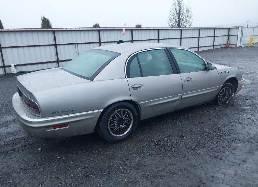 Photo 4 of 2003 Buick Park AVENUE (VIN 1G4CW54K934201697)