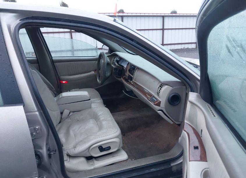 Photo 5 of 2003 Buick Park AVENUE (VIN 1G4CW54K934201697)