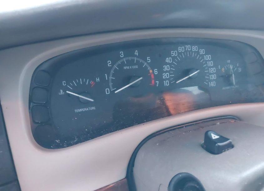 Photo 7 of 2003 Buick Park AVENUE (VIN 1G4CW54K934201697)