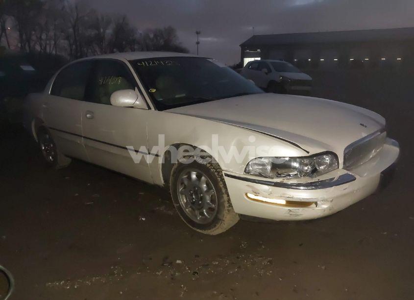 2003 Buick Park AVENUE (VIN 1G4CW54KX34174607) main photo