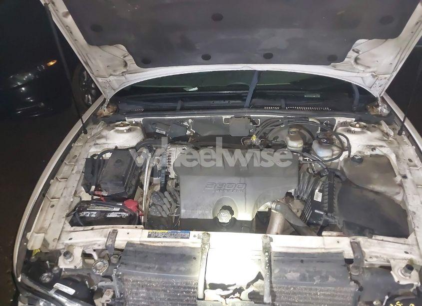 Photo 10 of 2003 Buick Park AVENUE (VIN 1G4CW54KX34174607)