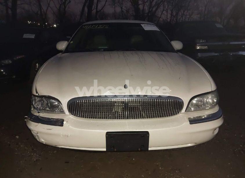 Photo 12 of 2003 Buick Park AVENUE (VIN 1G4CW54KX34174607)