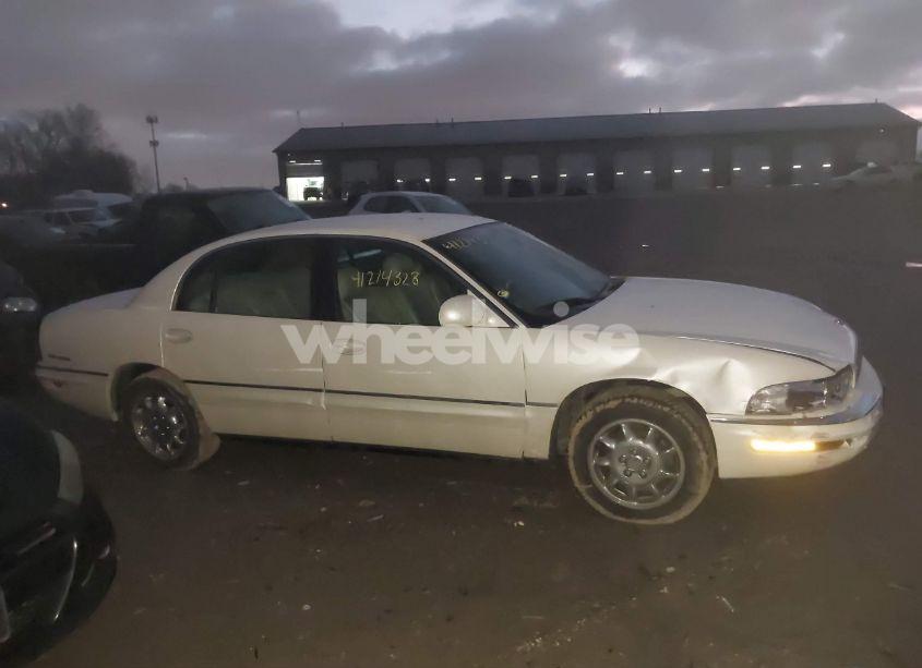 Photo 13 of 2003 Buick Park AVENUE (VIN 1G4CW54KX34174607)