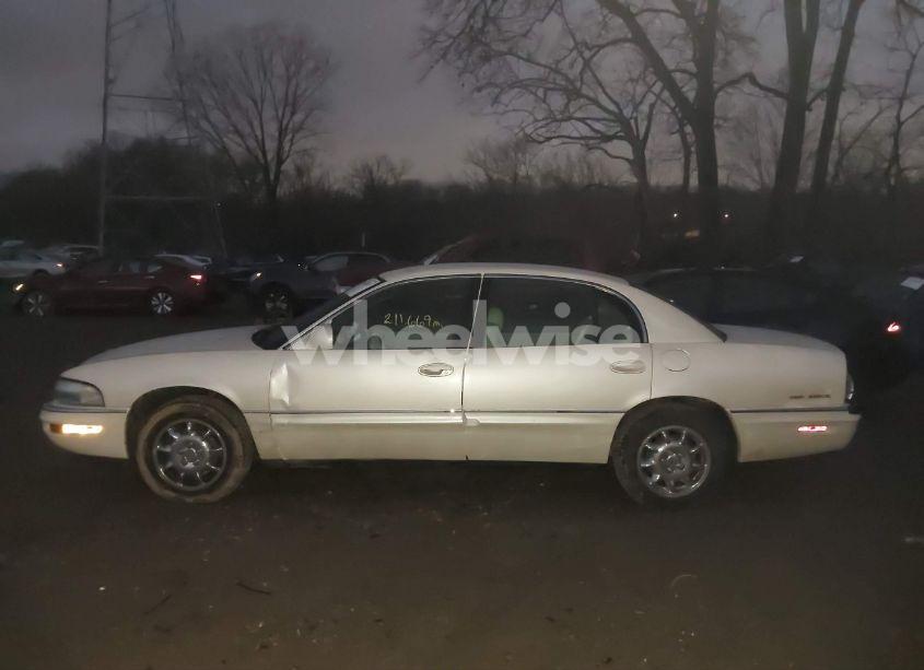 Photo 14 of 2003 Buick Park AVENUE (VIN 1G4CW54KX34174607)