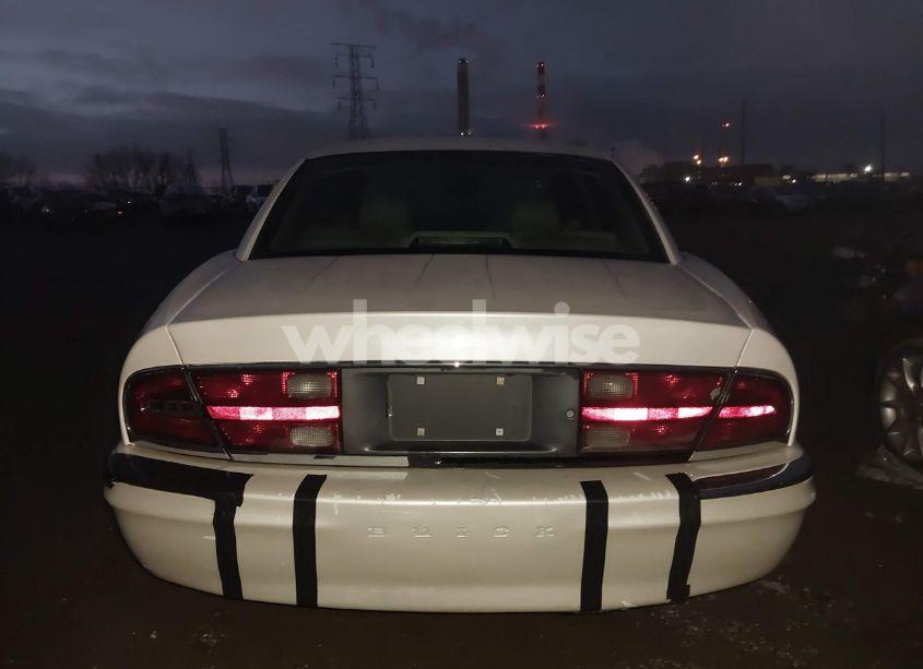 Photo 16 of 2003 Buick Park AVENUE (VIN 1G4CW54KX34174607)