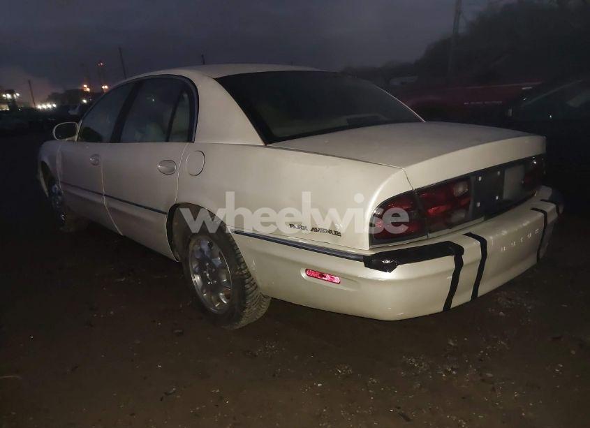 Photo 3 of 2003 Buick Park AVENUE (VIN 1G4CW54KX34174607)