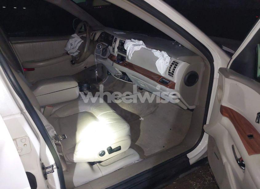 Photo 5 of 2003 Buick Park AVENUE (VIN 1G4CW54KX34174607)