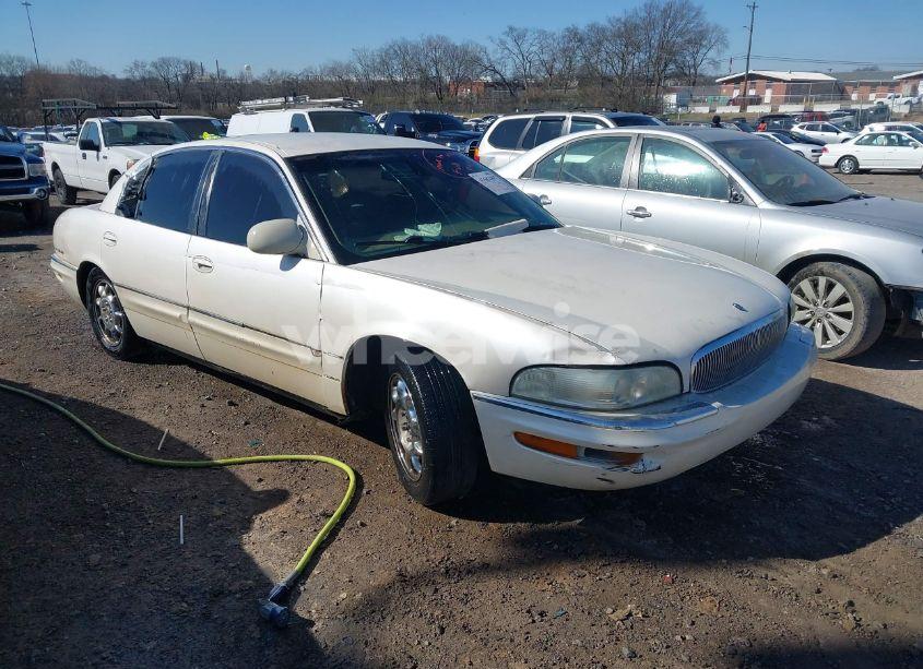2004 Buick Park AVENUE (VIN 1G4CW54KX44124551) main photo