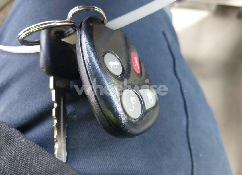 Photo 11 of 2004 Buick Park AVENUE (VIN 1G4CW54KX44129278)