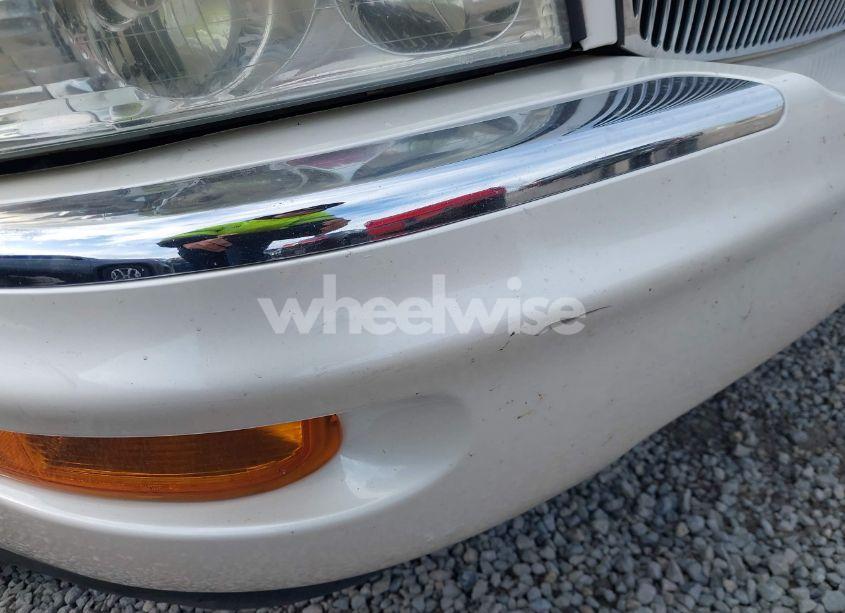 Photo 6 of 2004 Buick Park AVENUE (VIN 1G4CW54KX44129278)