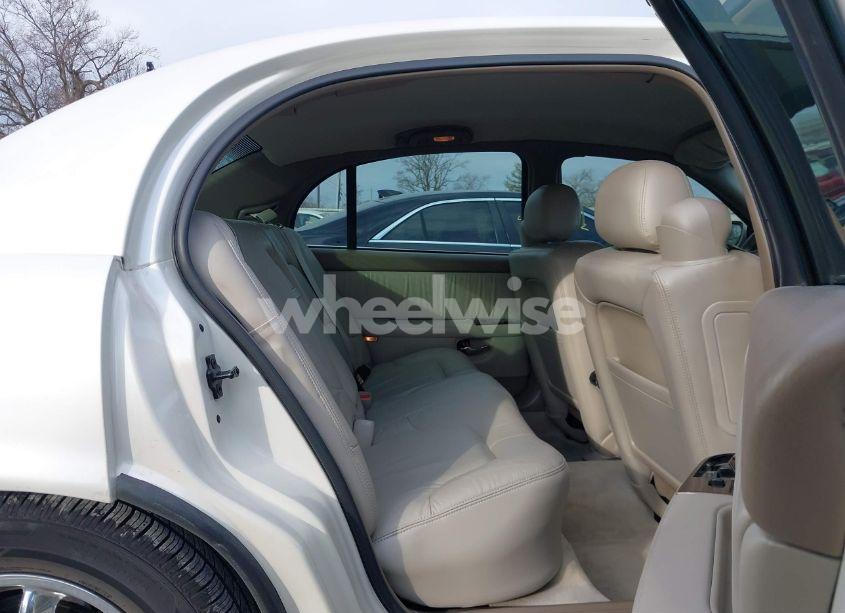 Photo 8 of 2004 Buick Park AVENUE (VIN 1G4CW54KX44129278)