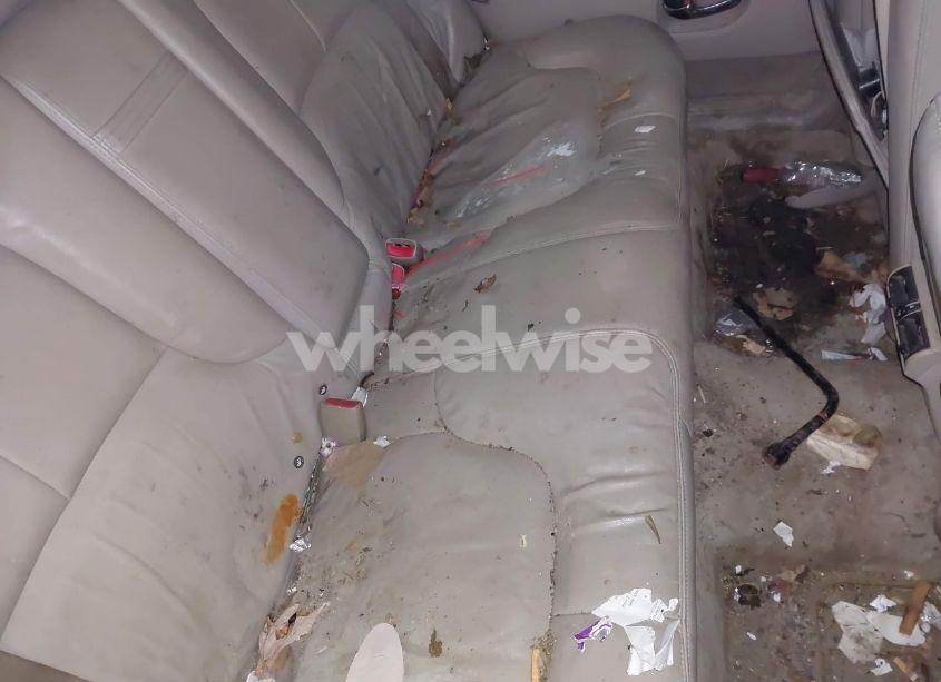 Photo 8 of 2004 Buick Park AVENUE (VIN 1G4CW54KX44137252)