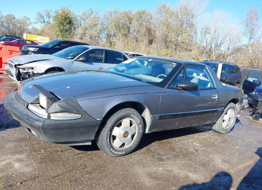 Photo 14 of 1990 Buick Reatta (VIN 1G4EC13C5LB901183)