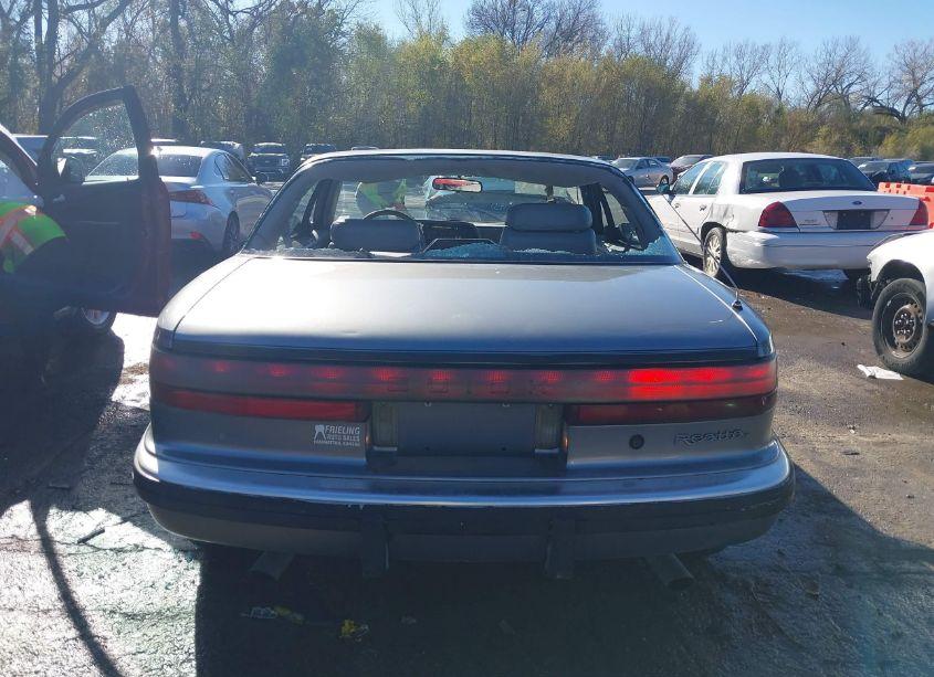 Photo 16 of 1990 Buick Reatta (VIN 1G4EC13C5LB901183)