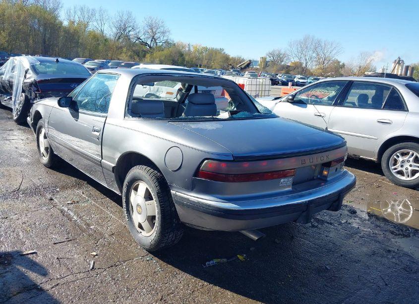 Photo 3 of 1990 Buick Reatta (VIN 1G4EC13C5LB901183)