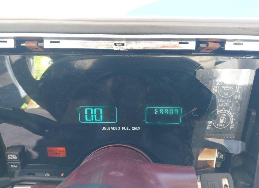 Photo 7 of 1990 Buick Reatta (VIN 1G4EC13C5LB901183)