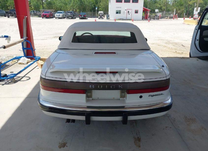 Photo 16 of 1990 Buick Reatta (VIN 1G4EC33C0LB903161)