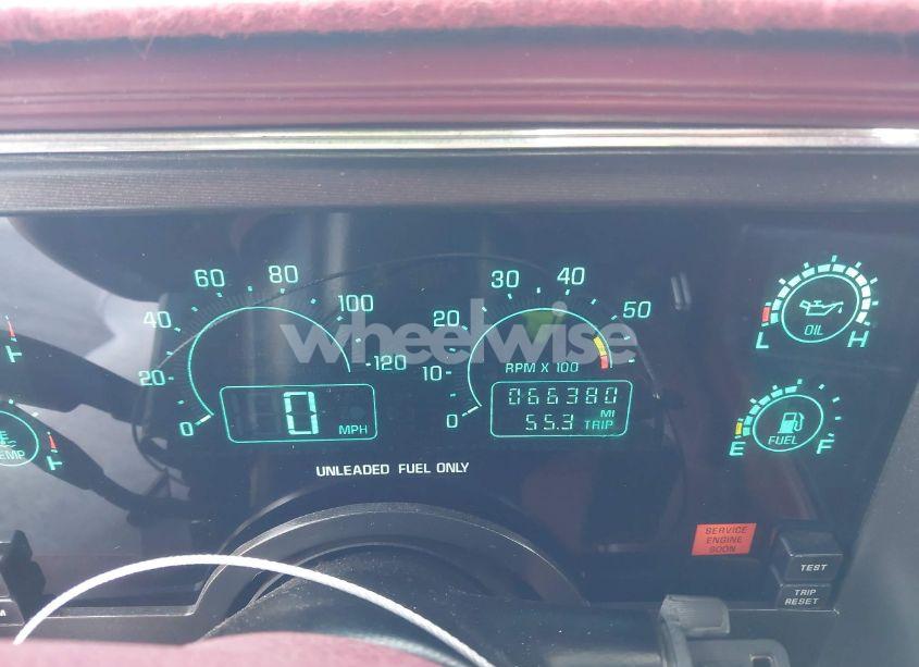 Photo 7 of 1990 Buick Reatta (VIN 1G4EC33C0LB903161)