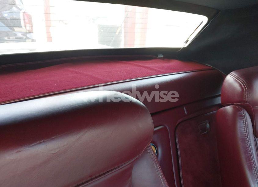 Photo 8 of 1990 Buick Reatta (VIN 1G4EC33C0LB903161)