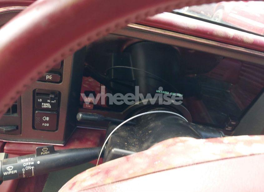 Photo 15 of 1990 Buick Reatta (VIN 1G4EC33C3LB907656)