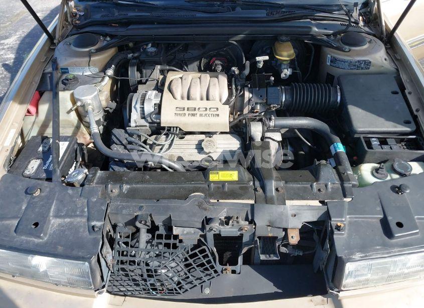 Photo 10 of 1992 Buick Riviera N/A (VIN 1G4EZ13L5NU406326)